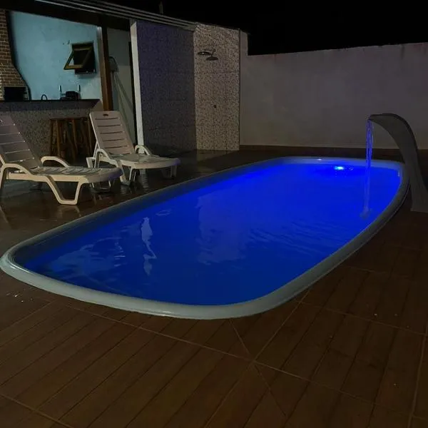 Recanto Amorim, hotel in Olímpia