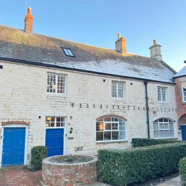 Isabella Cottage - Charming Grade II Listed, hotel in Langton