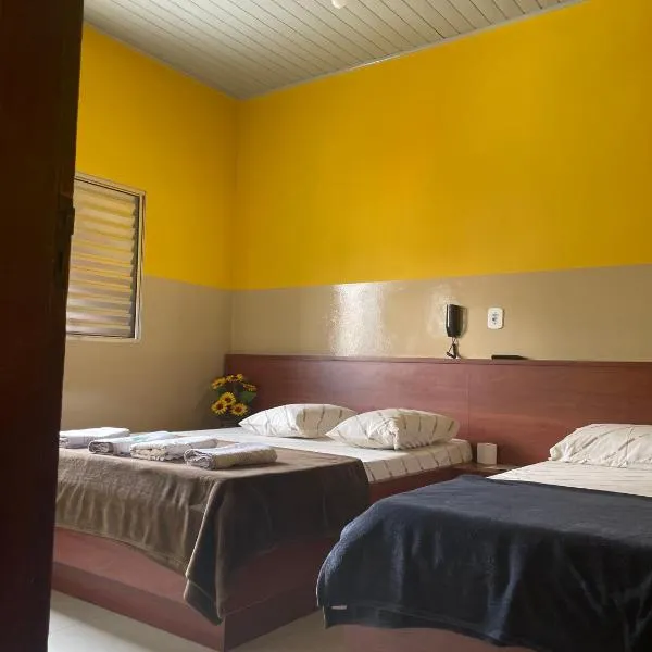 Hotel Gasometro, Hotel in São Paulo