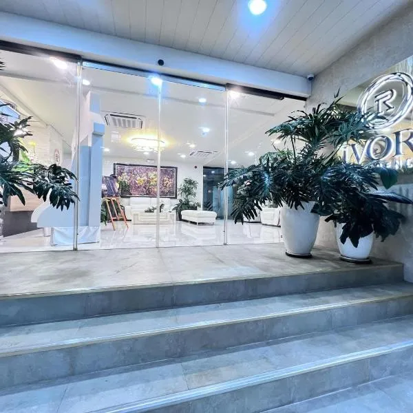 Minimalist Studio Suite near Ayala Mall, hotel v destinaci Davao
