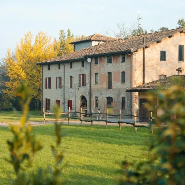 Origine Country Farm, hotel in Tabiano