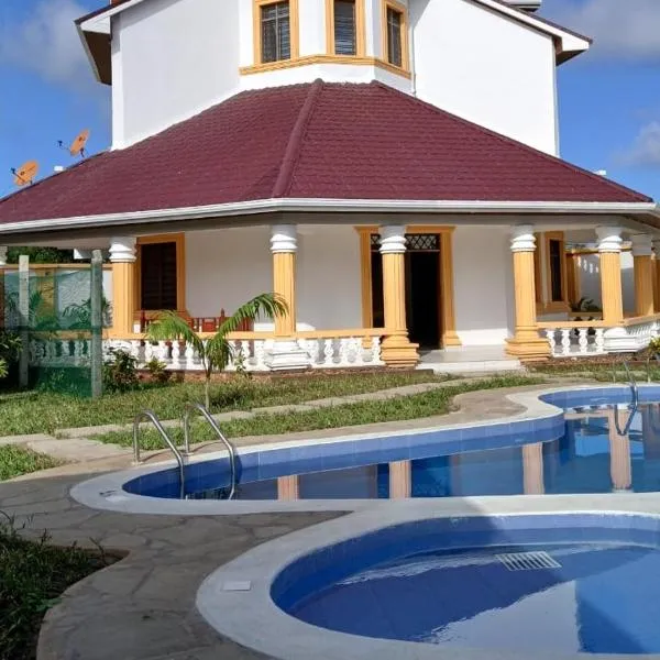 Greenfield Villa M- Diani Beach, hotel a Ukunda
