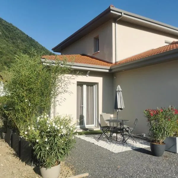Studio Verthier, hotel en Doussard