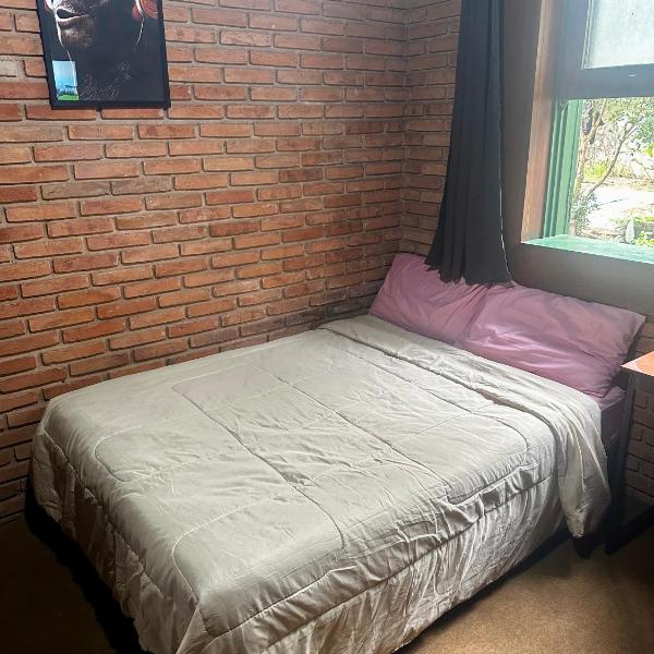 Quarto privativo completo no Centro - Foto 5
