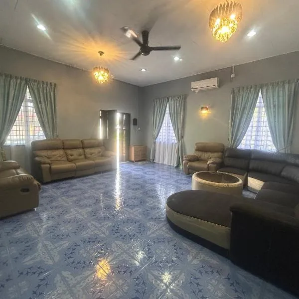 Mya Homestay Bajet Alor Setar, hotel v destinaci Alor Setar