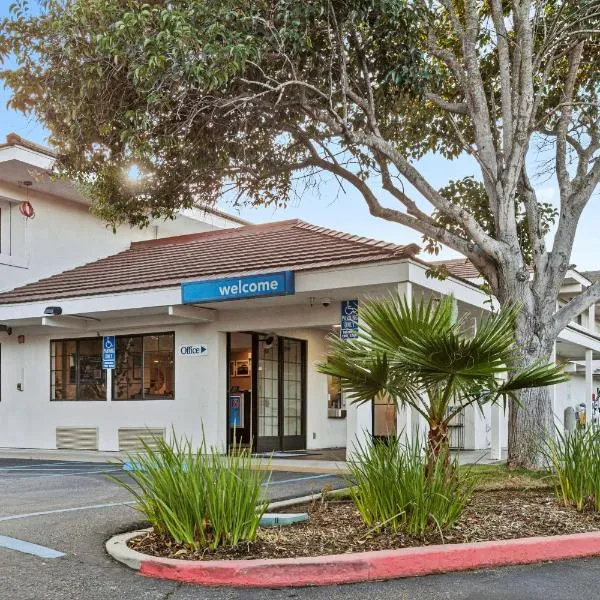 Studio 6 San Luis Obispo, CA South, Hotel in San Luis Obispo