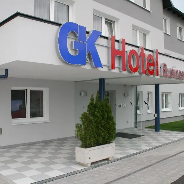 G&K Hotel, hotel v destinaci Guntramsdorf