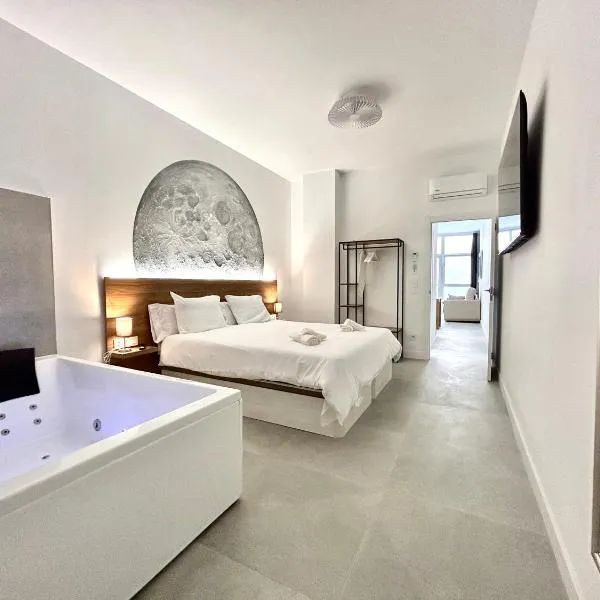 Valencia Getaway - Jacuzzi, Space & Comfort, hotel di Valencia