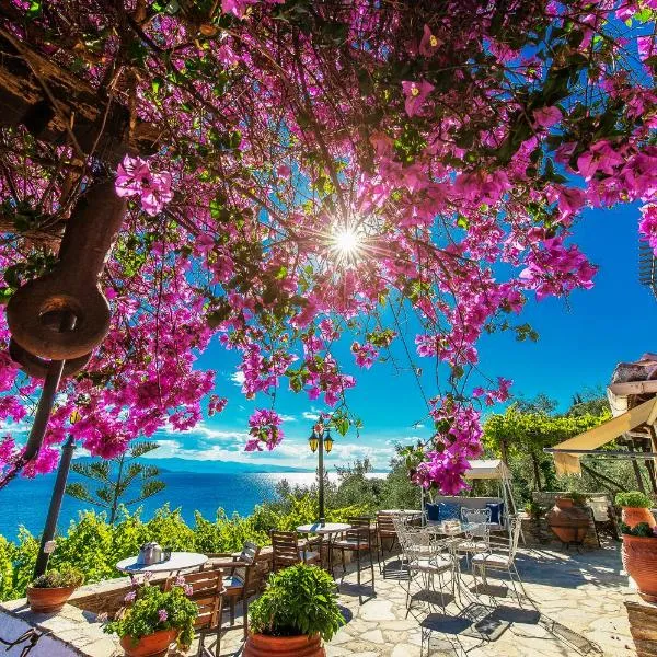 Pounda Paou, hotel v destinaci Metókhion