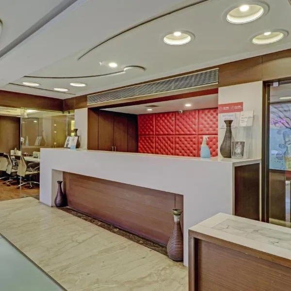 Loharkar Hotel, hotel v destinaci Nágpur
