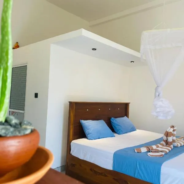 The Pearl Villa Ahangama, hotel in Ahangama
