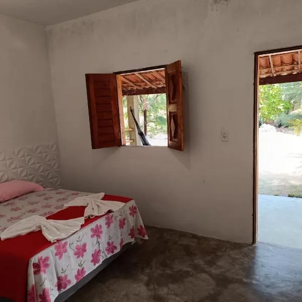 Oásis, hotel v destinaci Beberibe