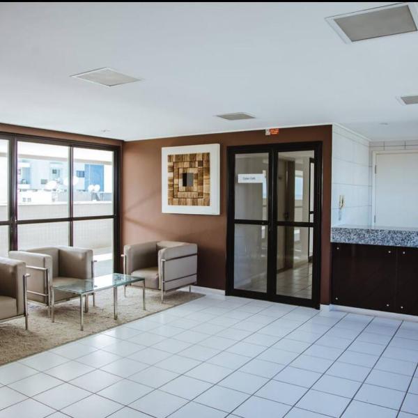 Neo 2 apartamento luxuoso com 3 quartos na beira mar de Pajuçara - Foto 5