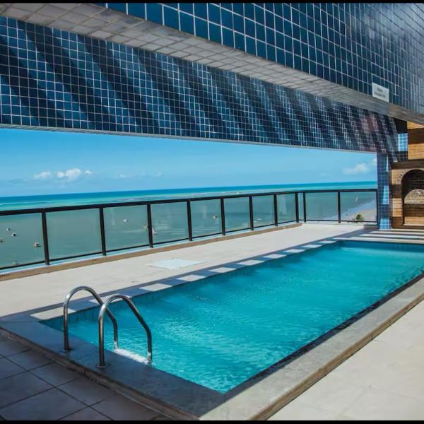 Neo 2 apartamento luxuoso com 3 quartos na beira mar de Pajuçara - Foto 4