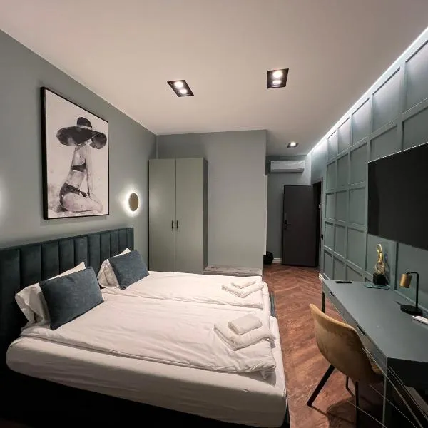 Comfort Hostel Klaipeda, hotel a Klaipėda