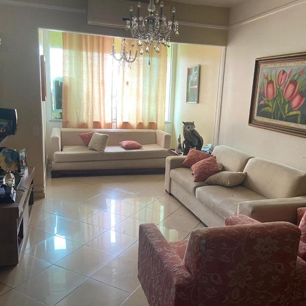 Apartamento mobiliado Cop 30 Batista Campos