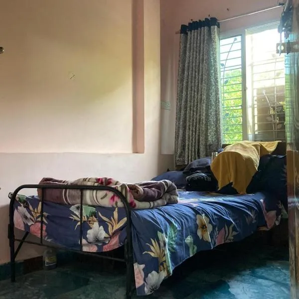 Ruby International AC Dormitory and Guest House, hotel v mestu Nagpur
