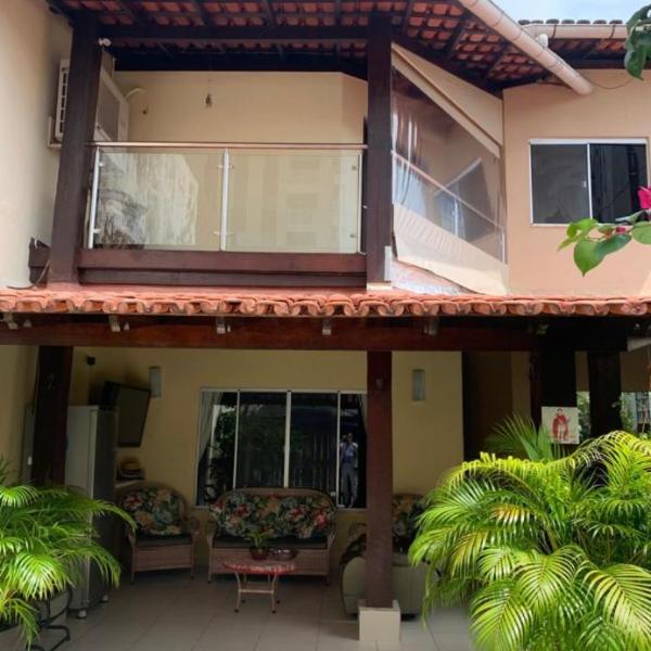 5 minutos da COP 30 - Casa Maravilhosa em condomínio -