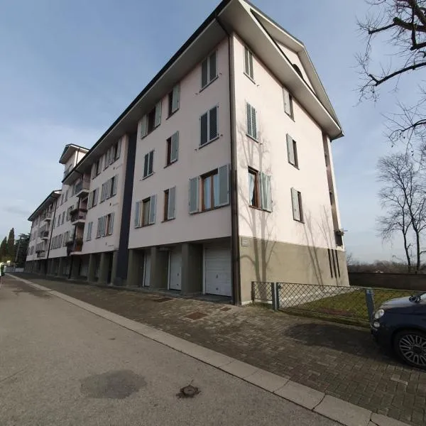 Il Belvedere 10, מלון בקסאנו ד'אדה