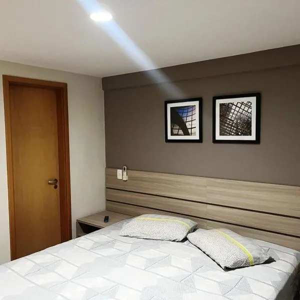 Lindo Flat em Campo Grande, hotel v destinaci Campo Grande