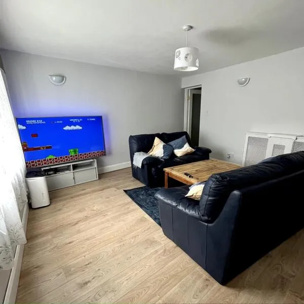 The Coach House, 3 Beds, hotel in Bray