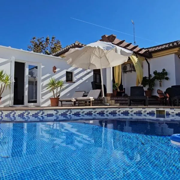 Casa Rural Can Petete, hotel em Padul