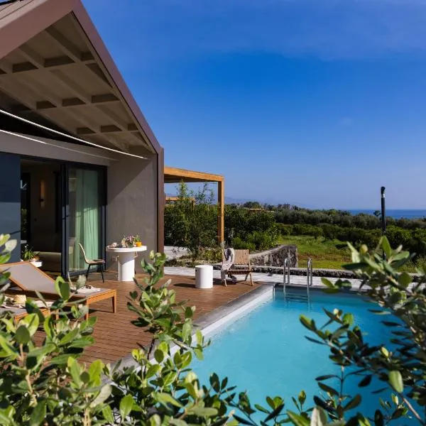Mantàri Eco Lodges - Adults Only, hotel v destinaci Acireale
