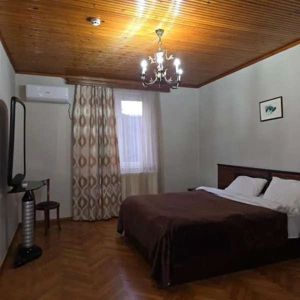 Hotel Cattaleya, hotel v destinaci Batumi