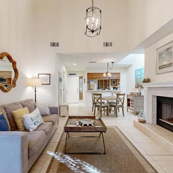 4406 Windswept, hotel in Kiawah Island