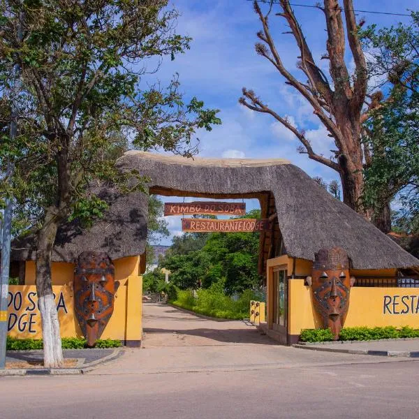 Kimbo do Soba Resort, hotel in Lubango
