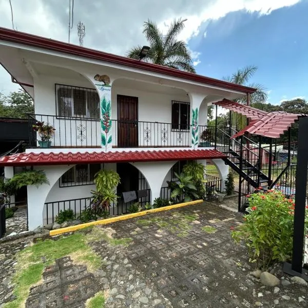Agutí Apartment, hotel v destinaci Manuel Antonio