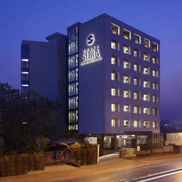 Hotel Suba International, hotel a Bombai