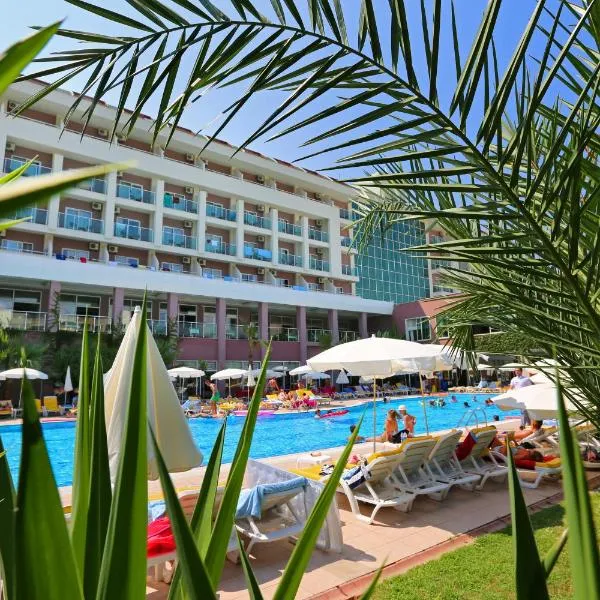 Telatiye Resort Hotel, hotel en Konaklı