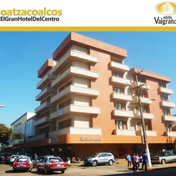 HOTEL ValgrandE, hotel v destinaci Coatzacoalcos