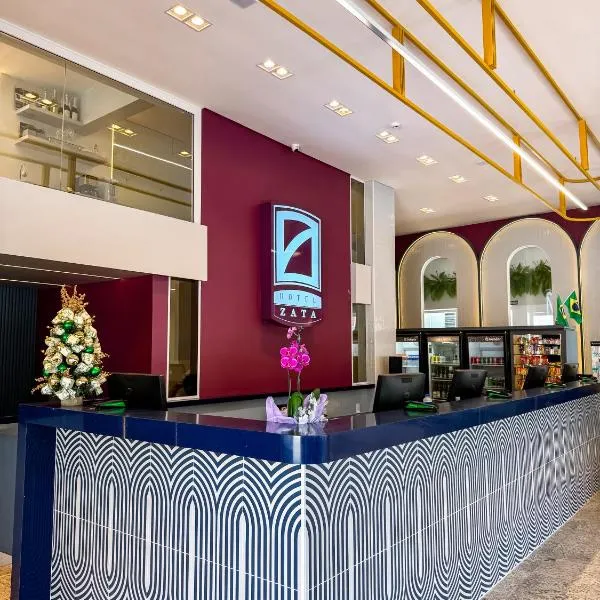 Hotel Zata - Premium, hotel in Criciúma