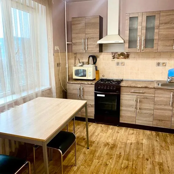 Апартаменты Победа,聶伯城的飯店