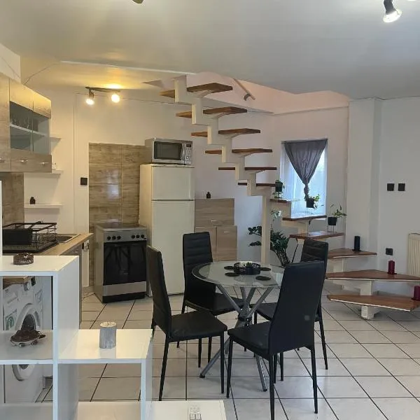 Átrium Dunaujváros, hotel v destinaci Dunaújváros