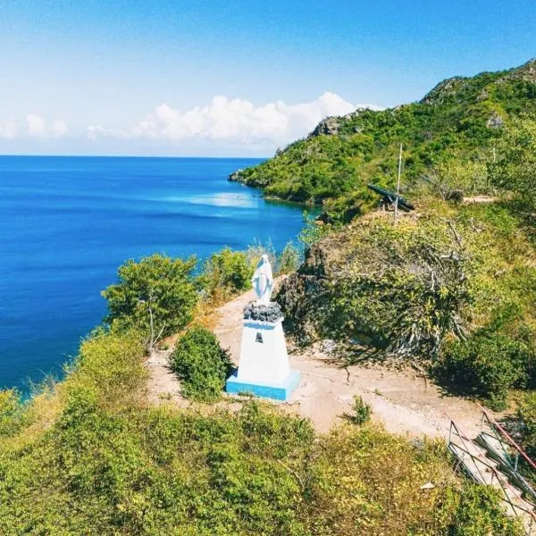 Posada In the Caribbean, hotel v destinaci Providencia