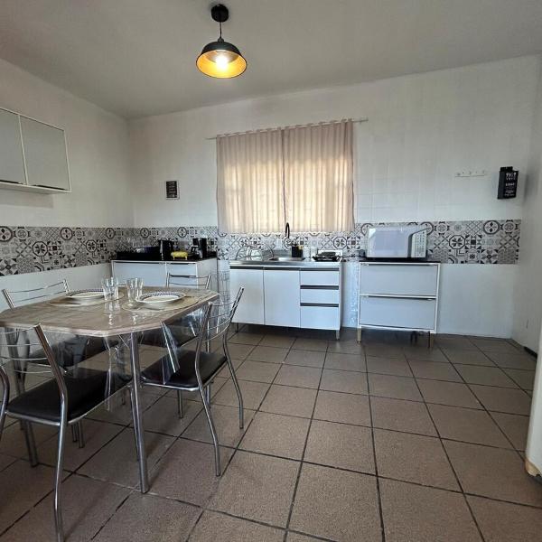 Casa Espaçosa no Centro com Linda Vista para o Mar - Foto 4