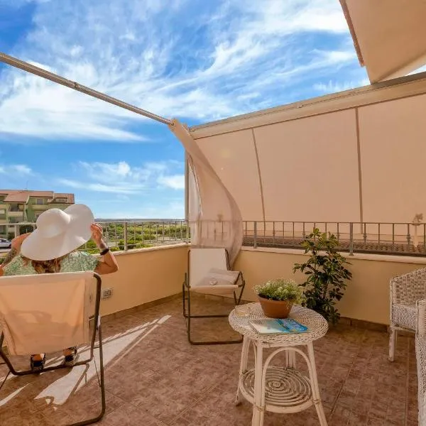 Sardinia Guest House - Adults Only，奧爾梅多的飯店