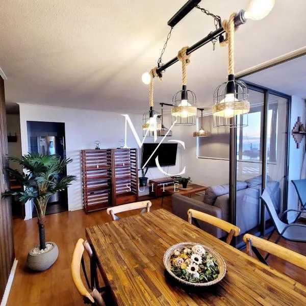 Comodidad total en el centro: Deptos 1, 2 y 3 hab. + WiFi y Parking incluidos, hotel ad Antofagasta