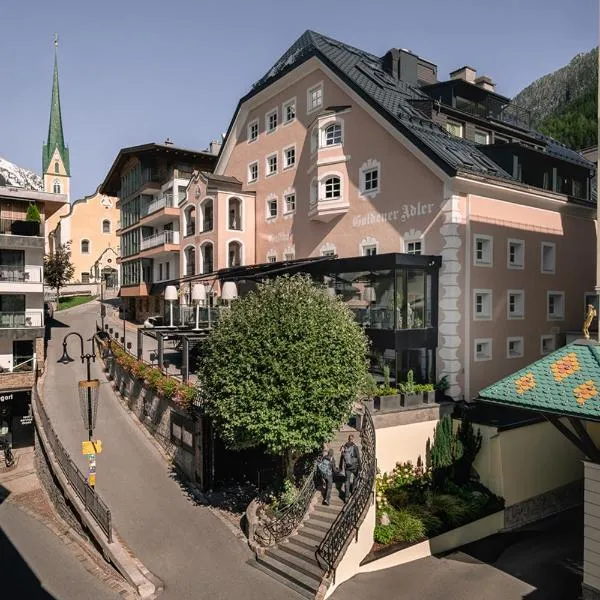 Hotel Goldener Adler - im Sommer Silvretta Premium Card inkludiert, hotel Ischglben