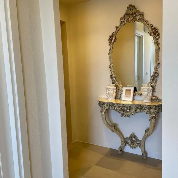 Castello D'Alcontres Guest House 3 stelle – hotel w mieście Nizza di Sicilia
