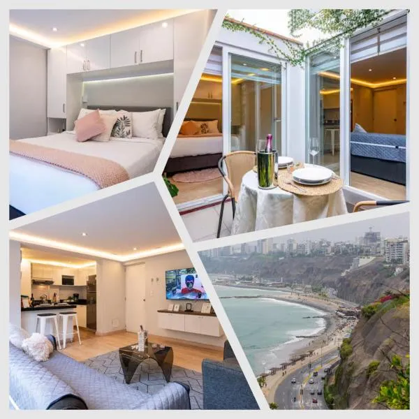 Private Residences by Vibrant, hotel v destinaci Lima