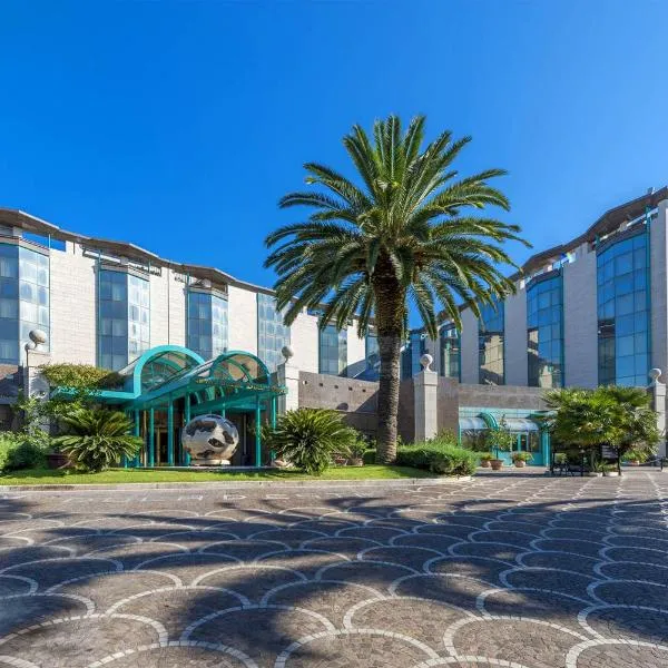 Grand Hotel Duca D'Este, hotel v destinaci Tivoli Terme