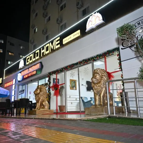 GoldHome Apart Otel, hotel in Mağusa