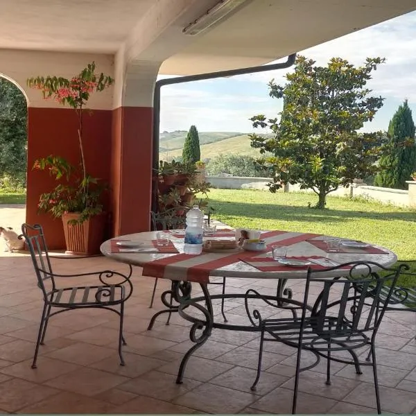 Sunnyhill Home, hotel v destinaci Monterotondo