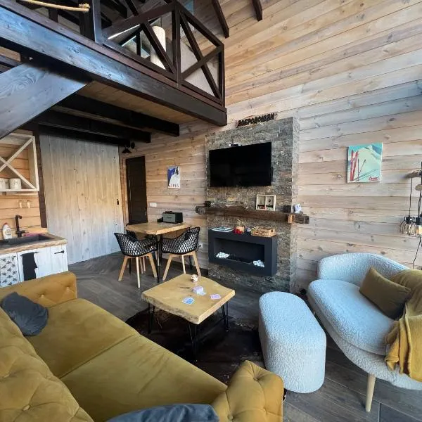 Bungalux Kopaonik, hotel v destinaci Kopaonik