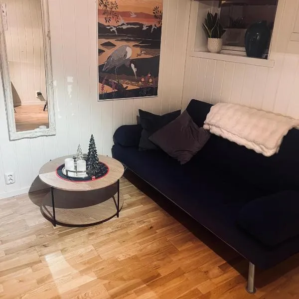 Cozy 1 bedr apartment close to everything!, hotel v destinaci Tromsø