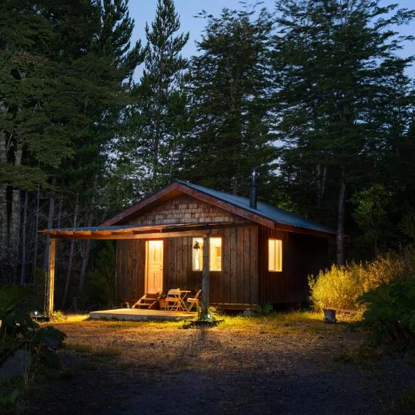 Carpinterito cabaña, ensenada campestre, hotel v destinaci Puerto Varas